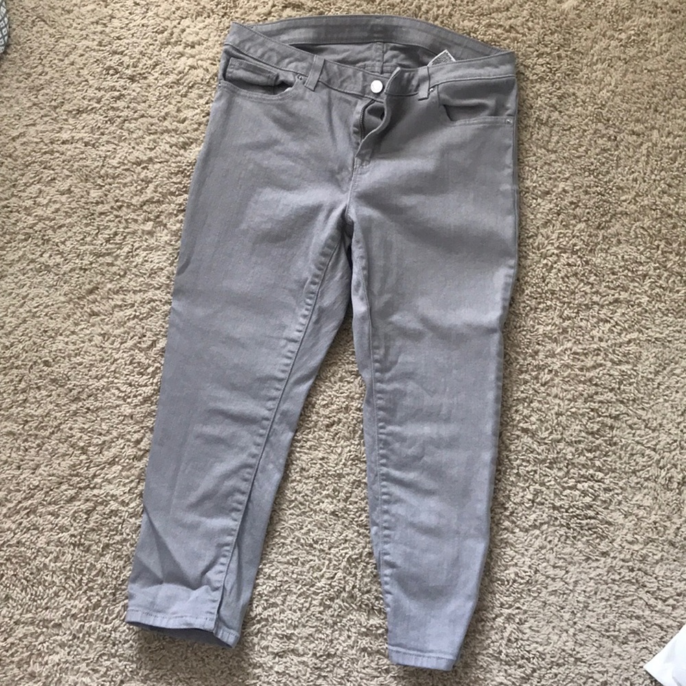 Michael Kors skinny capris